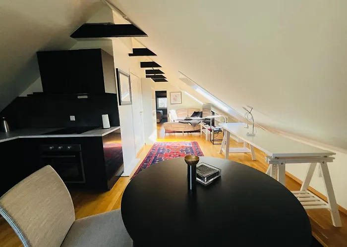 Koselig Loft Til Leie