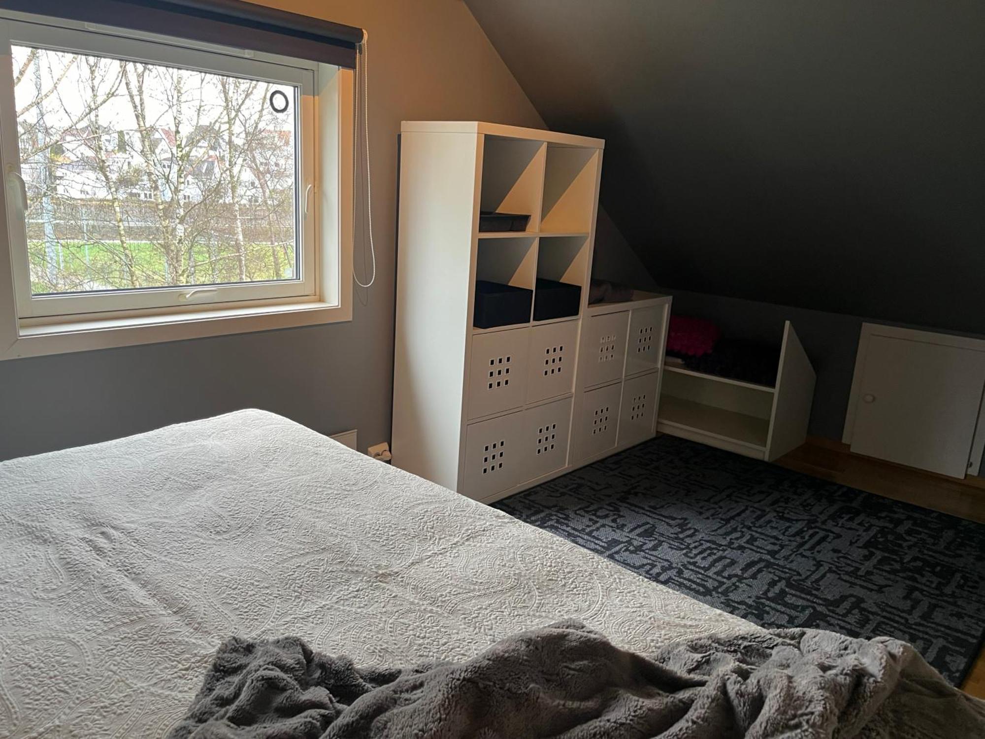 Koselig Loft Til Leie *